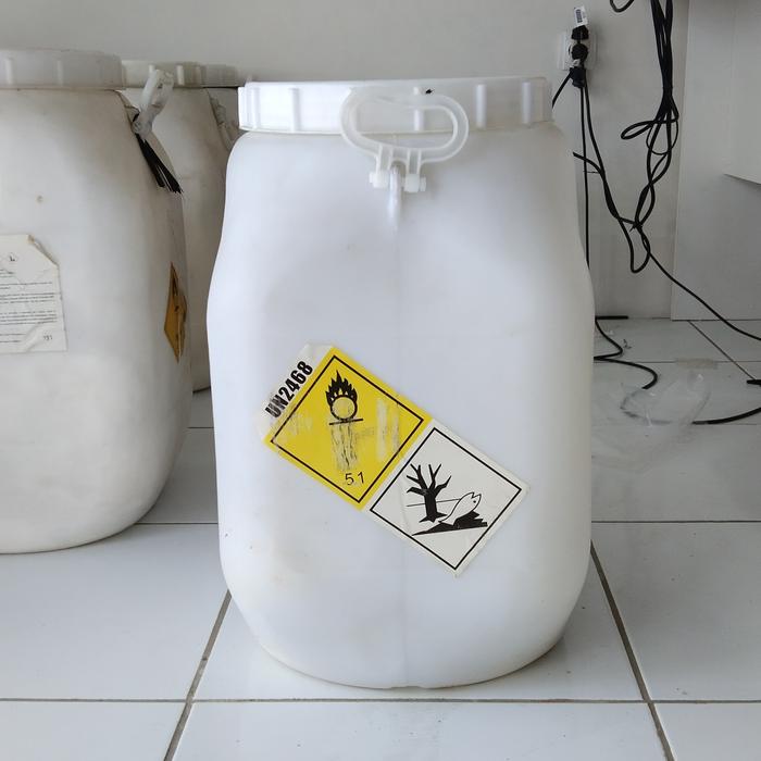 Chlorine Granular Pail